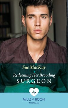 redeeming her brooding surgeon (ebook)-sue mackay-9781474090049
