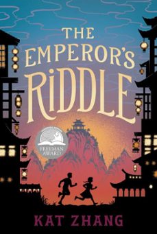 the emperor's riddle (ebook)-kat zhang-9781481478649