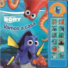 dory, vamos a casa 3d-9781503716049