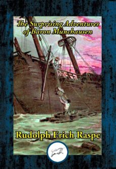 surprising adventures of baron munchausen (ebook)-rudolph erich raspe-9781515413349
