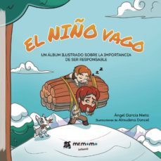 el niño vago (ebook)-angel garcia nieto-9781524310349