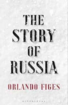 the story of russia-9781526631749