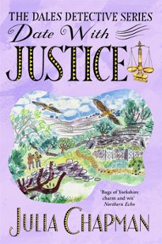 date with justice-julia chapman-9781529095449