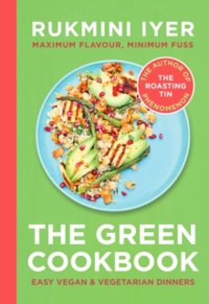the green cookbook-rukmini iyer-9781529110449