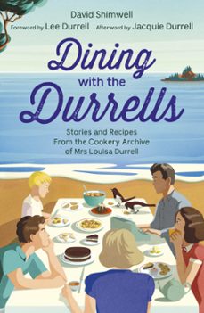 dining with the durrells (ebook)-david shimwell-lee durrell-9781529337549