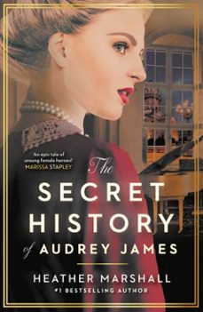 the secret history of audrey james (ebook)-heather marshall-9781529364149