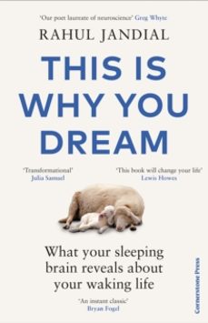 this is why you dream-rahul jandial-9781529909449