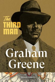 the third man-graham greene-9781529983449