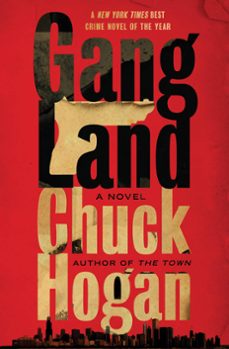 -chuck hogan-9781538751749