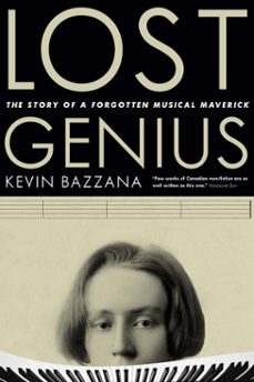 lost genius (ebook)-kevin bazzana-9781551991849