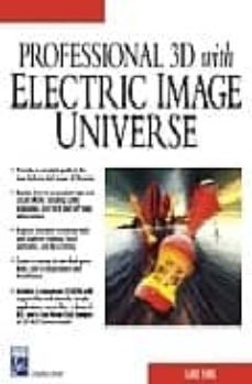 professional 3d with electric image universe + cd-lance evans-9781584502449