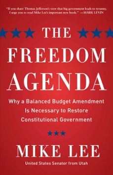 the freedom agenda (ebook)-mike lee-9781596982949