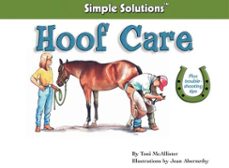 hoof care (ebook)-toni mcallister-9781620080849
