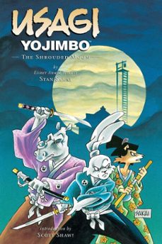 usagi yojimbo volume 16 - the shrouded moon (ebook)-stan sakai-9781621155249