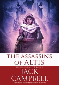the assassins of altis (ebook)-jack campbell-9781625671349
