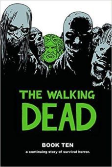 the walking dead: book 10-9781632150349