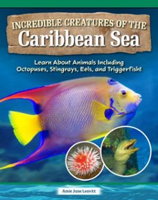 incredible creatures of the caribbean sea (ebook)-amie jane leavitt-9781637415849