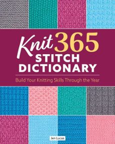 knit 365 stitch dictionary (ebook)-jen lucas-9781637417249