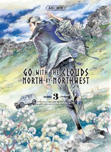go with the clouds, north-by-northwest 3 (ebook)-aki irie-9781647290849