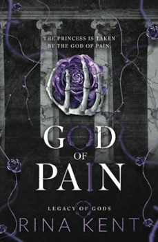 god of pain  (legacy of gods 2 special edition)-rina kent-9781685452049