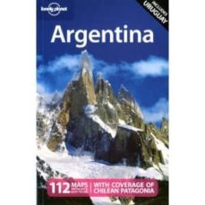 argentina (lonely planet. travel guides) (7th ed.)-9781741794649