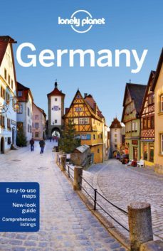 germany travel guide 7th edition (lonely planet 2013)-9781741798449
