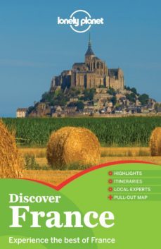 discover france 2013 (3rd ed.) (lonely planet discover guides)-9781742205649