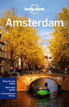 amsterdam 2014 (ingles) (lonely planet) (9th ed.)-9781742208749