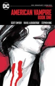 american vampire book one: dc compact comics edition-scott snyder-9781779527349