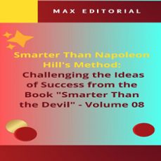 smarter than napoleon hill's method: challenging ideas of success from the book "smarter than the devil" -  volume 08 (ebook)-max editorial-9781779712349