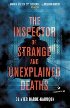 the inspector of strange and unexplained deaths (ebook)-olivier barde cabuçon-9781782277149