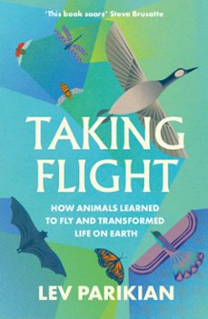 taking flight (ebook)-lev parikian-9781783967049