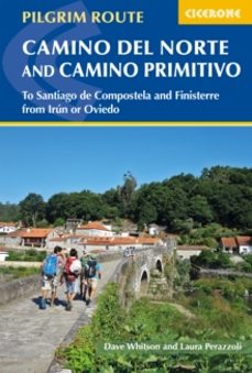 the camino del norte and camino primitivo-dave whitson-9781786310149