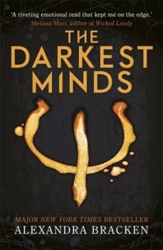 the darkest minds trilogy 1: the darkest minds-alexandra bracken-9781786540249
