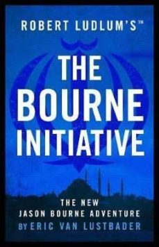 the bourne initiative-9781786694249