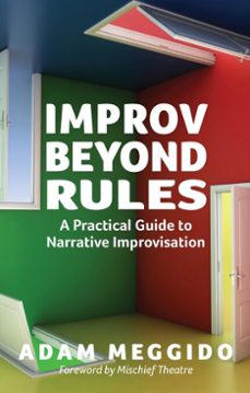 improv beyond rules (ebook)-adam meggido-9781788502849