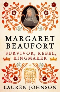 margaret beaufort-lauren johnson-9781789541649