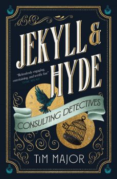 jekyll &amp; hyde: consulting detectives (ebook)-9781803366449