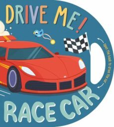 drive me! race car-9781803681849