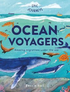 ocean voyagers-becca hall-9781804539149