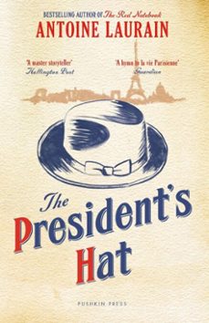 the president's hat (ebook)-antoine laurain-9781805333449