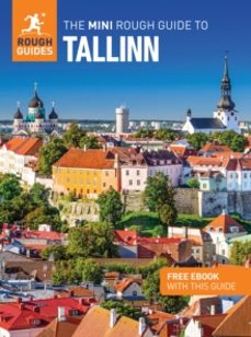 the mini rough guide to tallinn: travel guide with ebook-ellen himelfarb-9781835291849