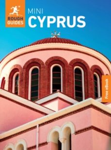 rough guides mini cyprus: travel guide with ebook-eleni philippou-9781835292549