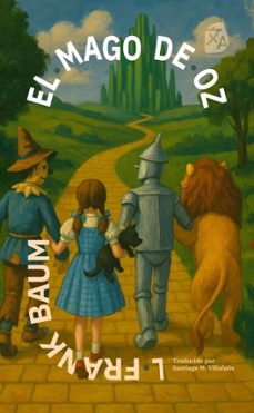 el mago de oz (ebook)-l. frank baum-9781836471349