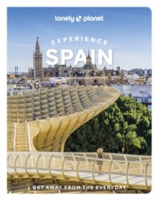lonely planet experience spain-esme fox-9781837583249