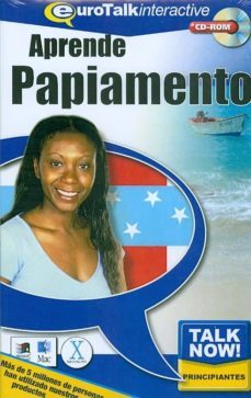 talk now! learn papiamento (cd-rom) (nivel elemental)-9781843520849