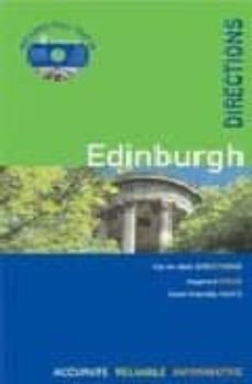 the rough guide to edinburgh directions (incluye cd)-9781843534549