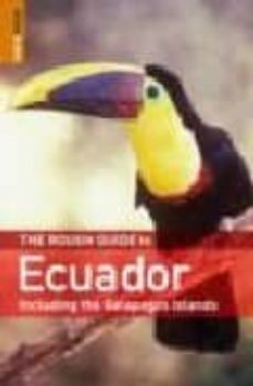 rough guide ecuador, 3rd edition-9781843536949