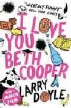 i love you beth cooper-doyle larry-9781843549949