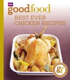 good food: best ever chicken recipes-9781846074349